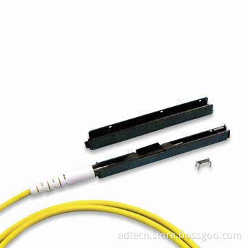 Mechanical Splices for Indoor Cables, Ideal for FTTX Application